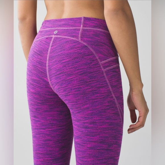 Lululemon | Free Flow Crop - Picture 3 of 8
